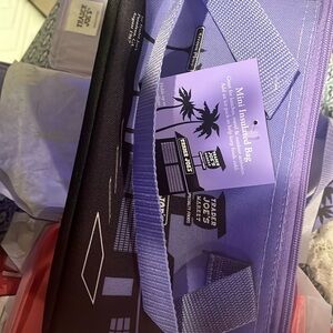 Trader Joe Insulated mini Bag
